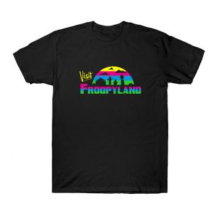 Visit Froopyland T Shirt SN