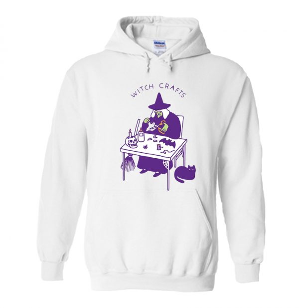 Witch Crafts Hoodie SN