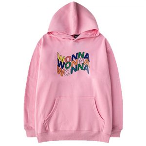 Wonna Wonna Wonna Unicorn hoodie SN