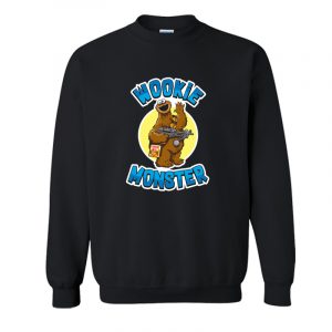 Wookie Monster Sweatshirt SN
