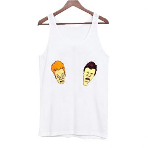 beavis and butthead tanktop SN