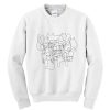 cats Sweatshirt SN