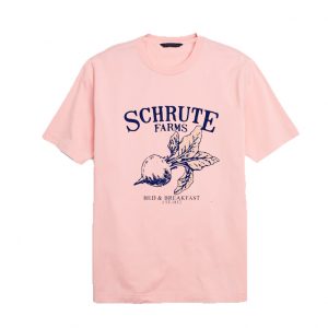 schrute farms bed and breakfast T Shirt SN