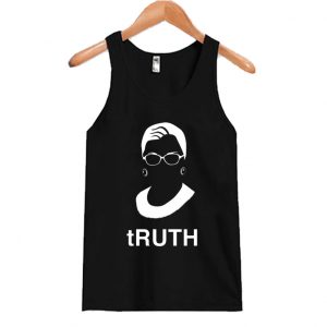 tRuth Bader Ginsburg RBG Tank Top SN