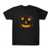 1978 - Pumpkin Halloween T Shirt SN