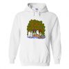 All I Got Was Rocks - It's The Great Lottery Shirley Jackson Hoodie SN
