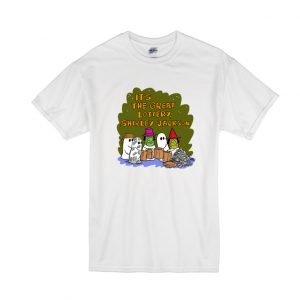 All I Got Was Rocks - It's The Great Lottery Shirley Jackson T Shirt SN