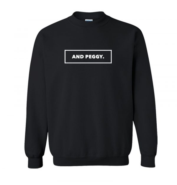 And Peggy Sweatshirt SN