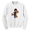 Betty Boop Hey Girl Friend sweatshirt SN