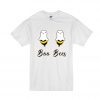 Boo Bees Halloween T-Shirt SN