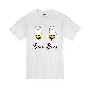 Boo Bees Halloween T-Shirt SN