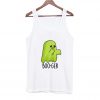 Boo-ger Cute Halloween Booger Ghost Tank Top SN