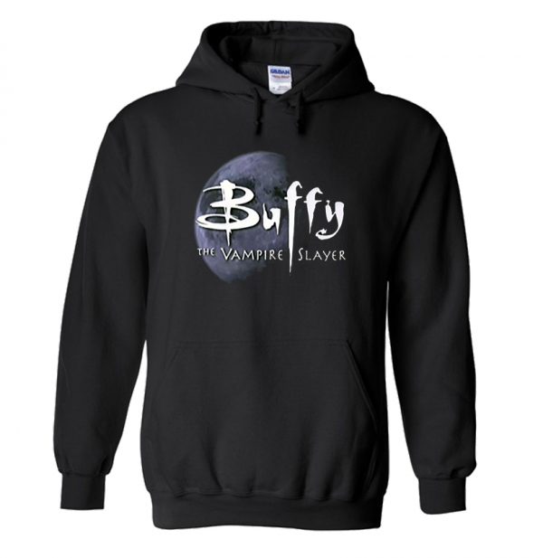 Buffy - The Vampire Slayer Hoodie SN