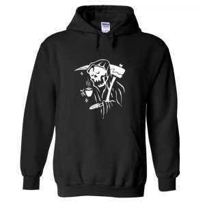 Coffee Reaper hoodie SN