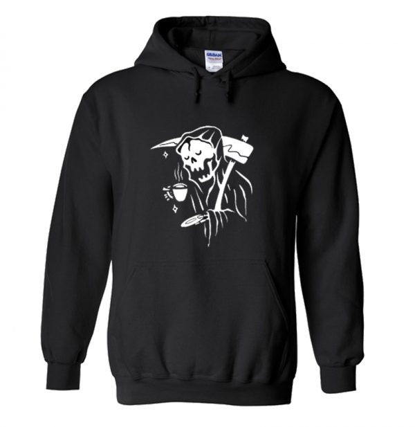 Coffee Reaper hoodie SN