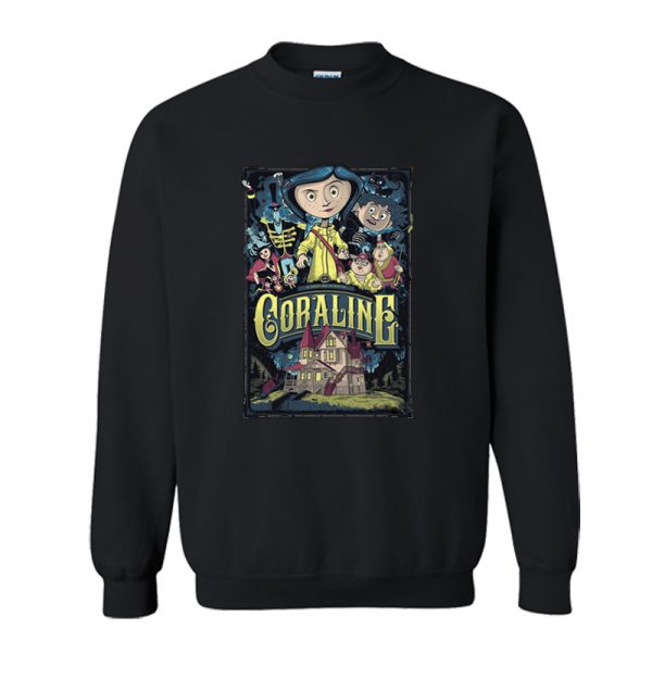 Coraline Sweatshirt SN