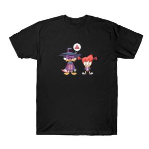 Dangerous Duo Darkwing Duck t-shirt SN