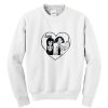 Daria Middle Finger Salute sweatshirt SN