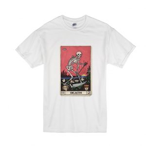 Death Tarot T-Shirt SN