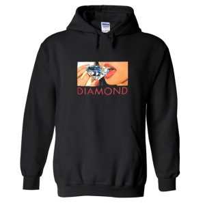 Diamond Supply Hoodie SN