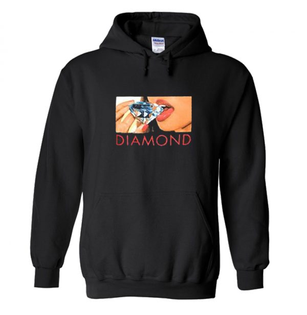 Diamond Supply Hoodie SN