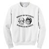 Dorothy On The Streets Blanche In The Sheets Sweatshirt SN