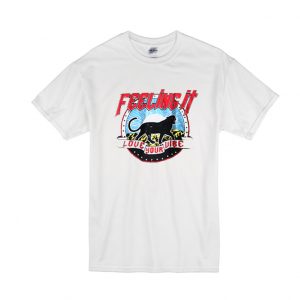 Feeling It Love Your Vibe T-shirt SN