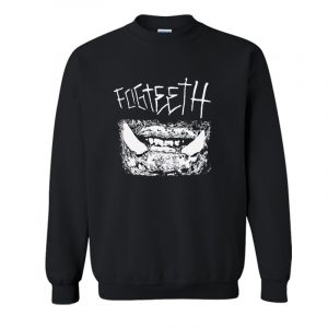 Fogteeth Sweatshirt SN