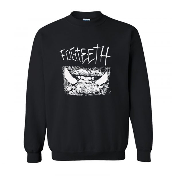 Fogteeth Sweatshirt SN