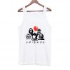 Friend Halloween Funny Halloween Tank Top SN