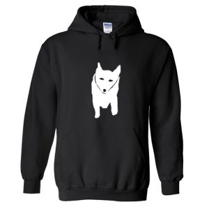 Funny Dog Pewdiepie Hoodie SN