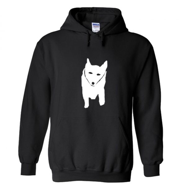 Funny Dog Pewdiepie Hoodie SN