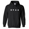 Ghost Halloween Hoodie SN