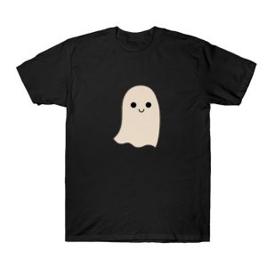 Ghost Halloween T Shirt SN