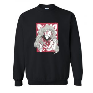 Girls Anime Comic sweatshirt SN