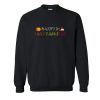 HAPPY HALLOTHANKSMAS Halloween Christmas sweatshirt SN