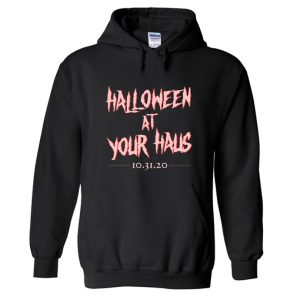 Halloween At Your Haus Hoodie SN