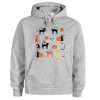 Halloween Cats Hoodie SN