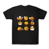 Halloween Halloween Nurse Doctor Pumpkin T-Shirt SN