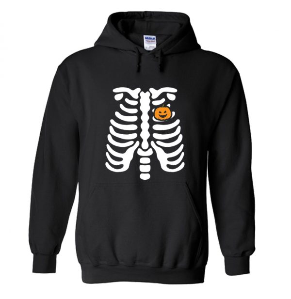 Halloween Inside My Heart Hoodie SN