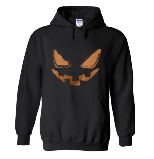 Halloween Pumpkin Hoodie SN