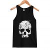 Halloween Skull Tank Top SN