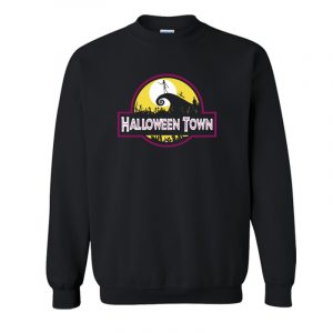 Halloween Town Sweatshirt SN
