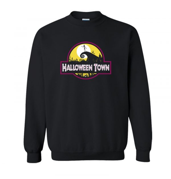 Halloween Town Sweatshirt SN