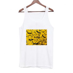 Happy Halloween Bats Tank Top SN