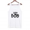 Hey Boo Halloween Tank Top SN