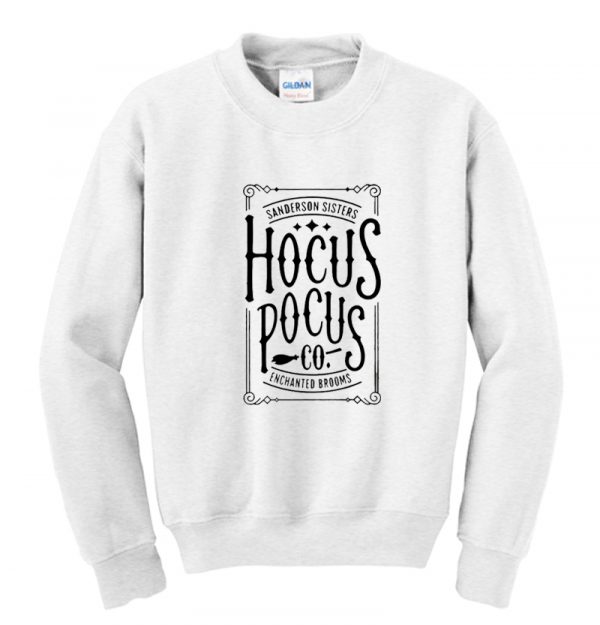 Hocus Pocus Sweatshirt SN