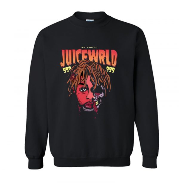 Juice Wrld No Vanity Sweatshirt SN