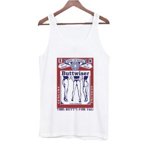 King of Rears Buttweiser Tanktop SN