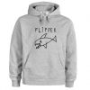 Kurt Cobain Flipper Hoodie SN